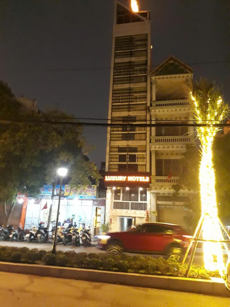 Luxury Hotel 2 Hp- By Bay Luxury Hai Phong Bagian luar foto