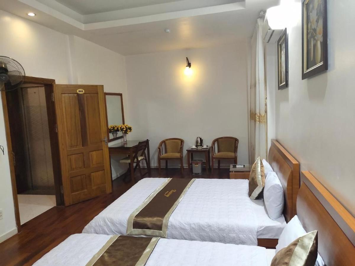 Luxury Hotel 2 Hp- By Bay Luxury Hai Phong Bagian luar foto