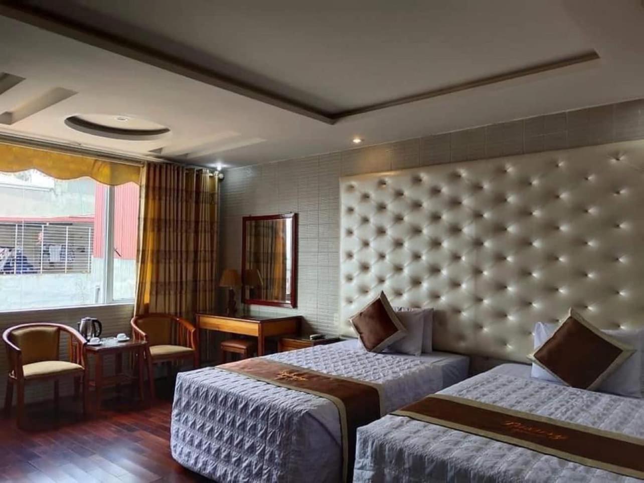 Luxury Hotel 2 Hp- By Bay Luxury Hai Phong Bagian luar foto